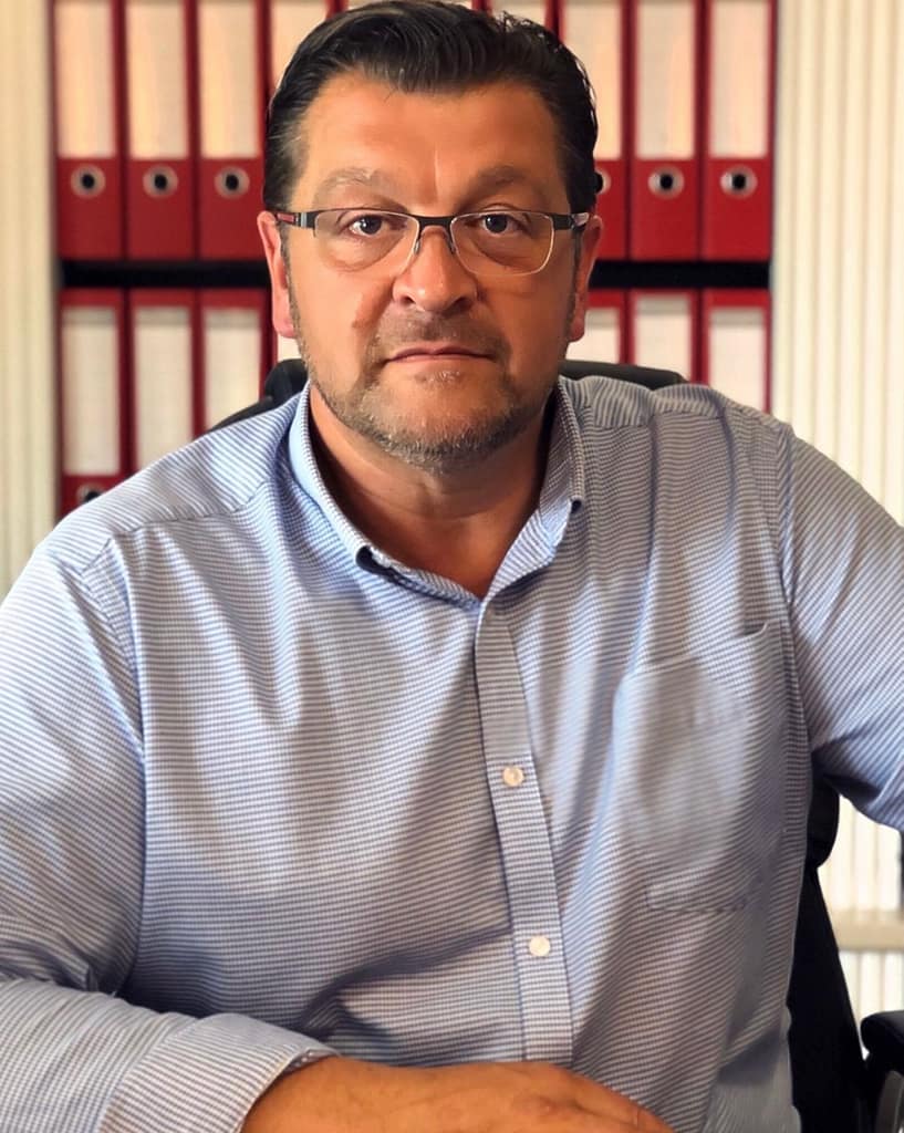 Le dirigeant derrière KPImpact